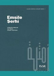 Emsile Şerhi - İSAR (İst. Araştırma ve Eğitim Vakfı Yay.)