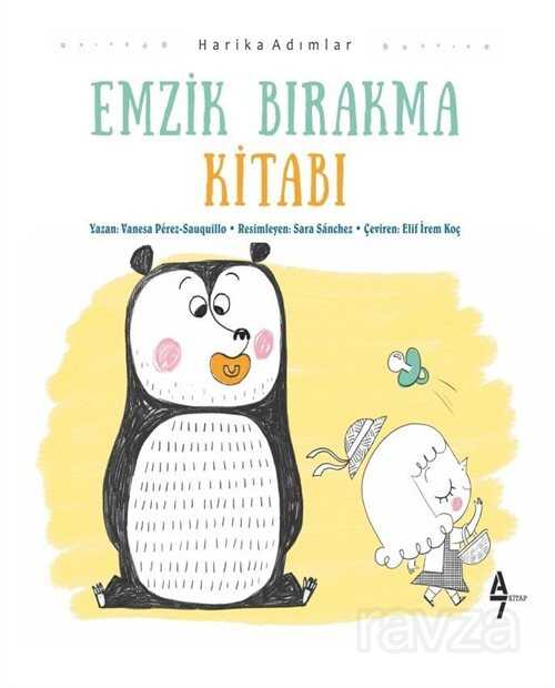 Emzik Bırakma Kitabı - 1