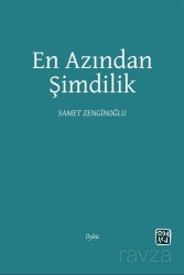 En Azından Şimdilik - Kutlu Yayınevi