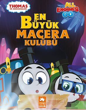 En Büyük Macera Kulübü - 1