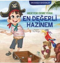 En Değerli Hazinem / Arkadaşlık Serüvenleri - Altın Kitaplar