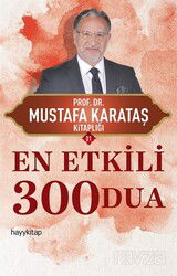 En Etkili 300 Dua - Hayy Kitap