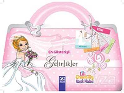 En Gösterişli Gelinlikler - 1