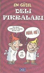 En Güzel Deli Fıkraları - Parıltı Yayıncılık