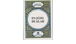 En Güzel Dualar - Hisar Yayınları