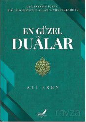 En Güzel Dualar (Ciltli) - Çile Yayınları