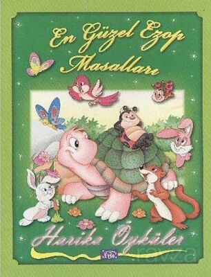 En Güzel Ezop Masalları / Harika Öyküler - 1