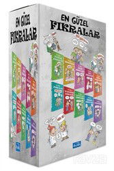 En Güzel Fıkralar (10 Kitap Kutulu) - Parıltı Yayıncılık