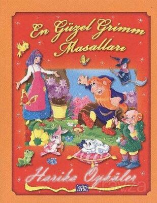 En Güzel Grimm Masalları / / Harika Öyküler - 1