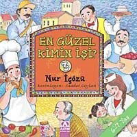 En Güzel Kimin İşi? 3 - Altın Kitaplar