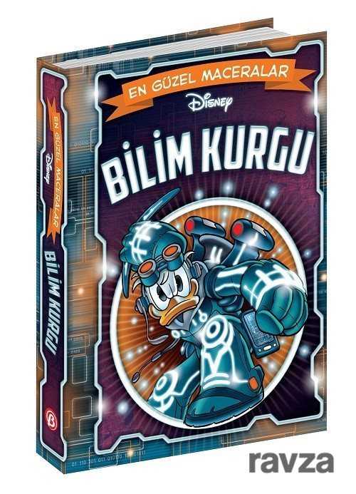 En Güzel Maceralar Serisi / Bilim Kurgu - Beta Kids