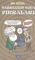 En Güzel Nasreddin Hoca Fıkraları - Parıltı Yayıncılık