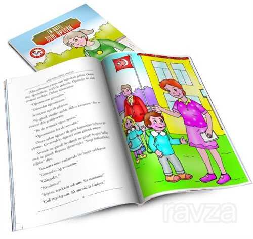 En Güzel Ödül Öpücük - Maviçatı Yayınları