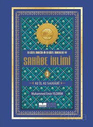 En Güzel Örneğin En Güzel Örnekleri Sahabe İklimi (3. Cilt) - Siyer Yayınları
