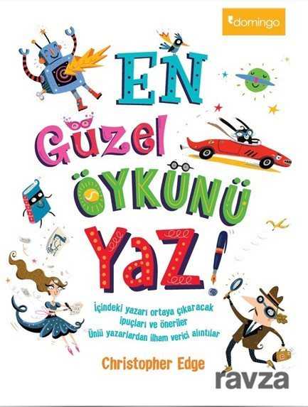 En Güzel Öykünü Yaz - Domingo Yayınevi Çocuk