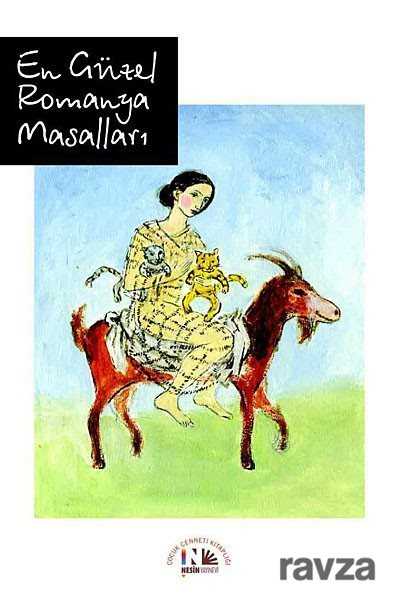 En Güzel Romanya Masalları - Nesin Yayınevi