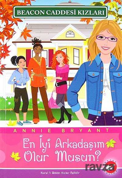 En İyi Arkadaşım Olur Musun? - Beyaz Balina Yayınları