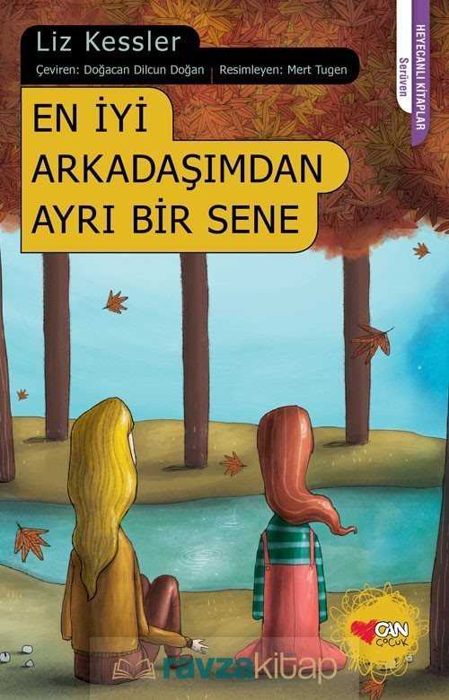 En İyi Arkadaşımdan Ayrı Bir Sene - 1