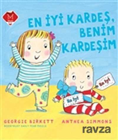 En İyi Kardeş, Benim Kardeşim - Mikado Yayınları