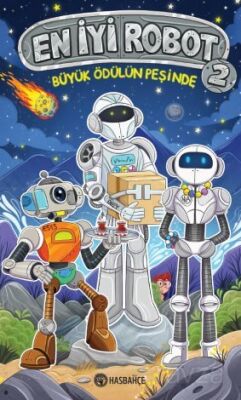 En İyi Robot-2 / Büyük Ödülün Peşinde - 1