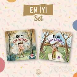 En İyi Seti (İki Kitap) - Karavan Çocuk