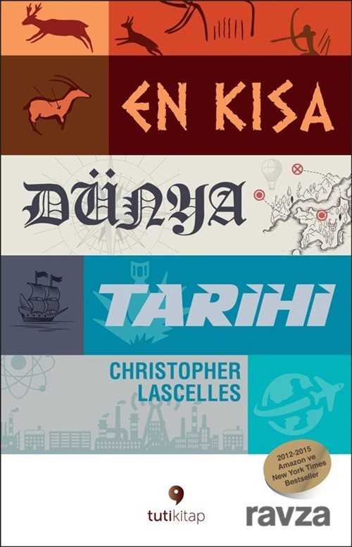 En Kısa Dünya Tarihi - Tuti Kitap