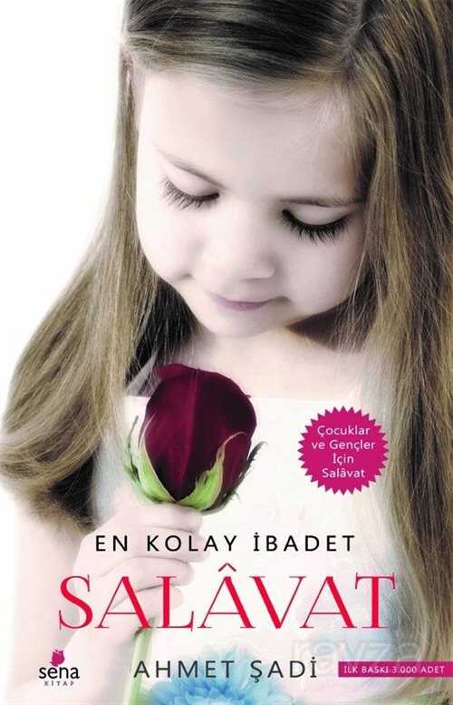 En Kolay İbadet Salavat - Sena Yayınları