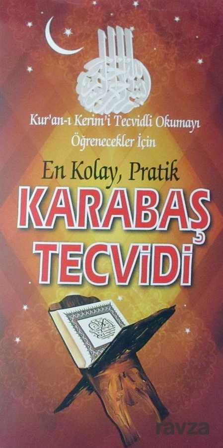 En Kolay, Pratik Karabaş Tecvidi - Bera Kitap