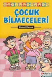 En Komik Çocuk Bilmeceleri 1 - Okuryazar Yayınları