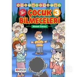 En Komik Çocuk Bilmeceleri 3 - Okuryazar Yayınları