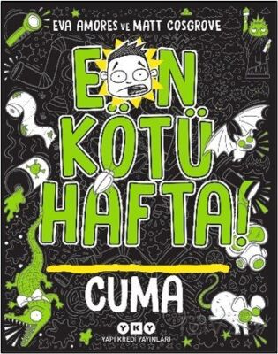 En Kötü Hafta! Cuma - 1