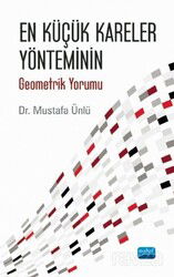 En Küçük Kareler Yönteminin Geometrik Yorumu - Nobel Yayın Dağıtım