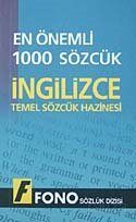 En Önemli 1000 Sözcük İngilizce - 1
