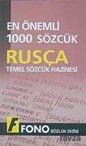 En Önemli 1000 Sözcük Rusça - 1