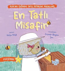 En Tatlı Misafir - Puset Kitap