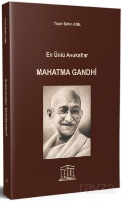 En Ünlü Avukatlar Mahatma Gandhi - 1