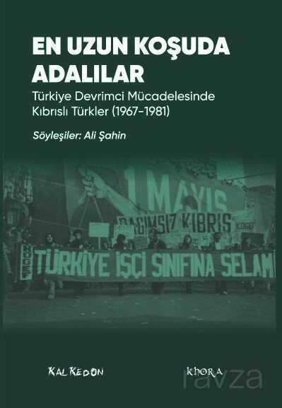 En Uzun Koşuda Adalılar - Kalkedon Yayınları