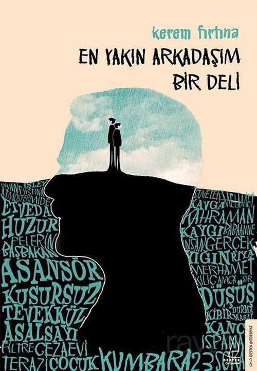 En Yakın Arkadaşım Bir Deli - Destek Yayınları