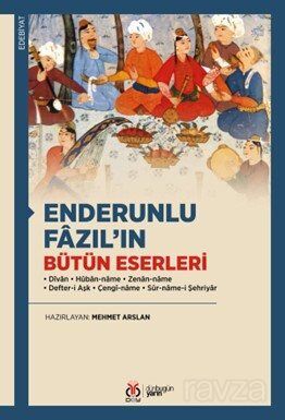 Enderunlu Fazıl'ın Bütün Eserleri - 1