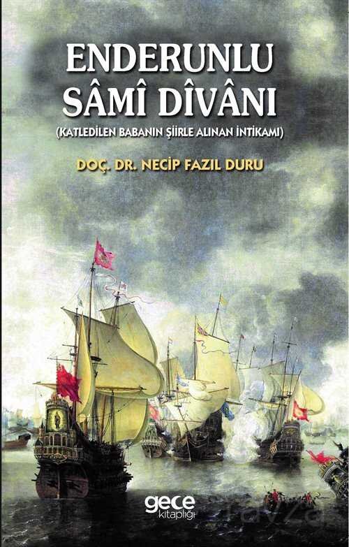 Enderunlu Sami Divanı - 1