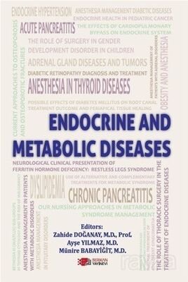 Endocrine And Metabolic Diseases - 1
