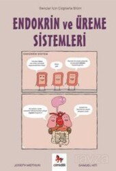 Endokrin ve Üreme Sistemleri / Gençler İçin Çizgilerle Bilim - Almidilli Yayıncılık