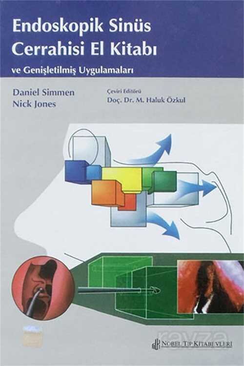 Endoskopik Sinüs Cerrahisi El Kitabı - 1
