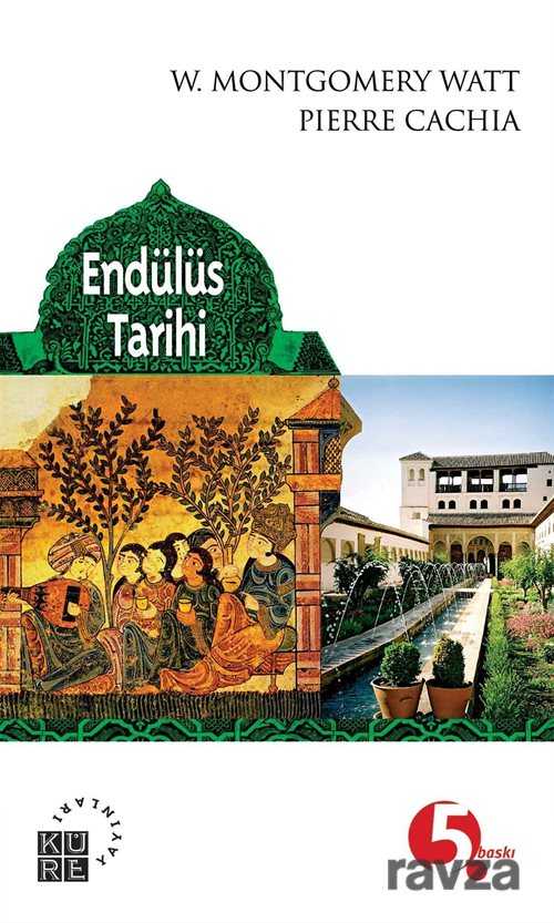 Endülüs Tarihi - Küre Yayınları