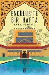 Endülüs'te Bir Hafta - Timaş Genç Yayınları