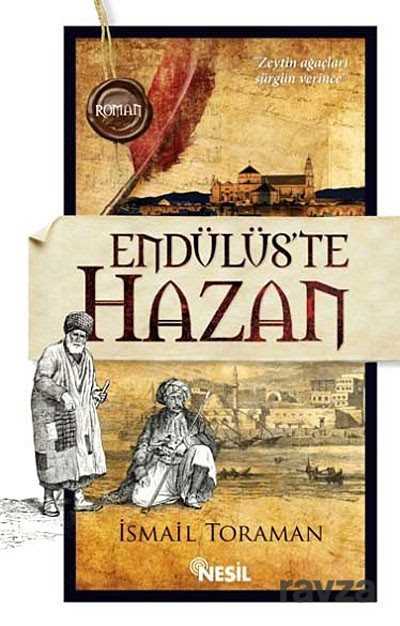 Endülüs'te Hazan - Nesil Yayınları