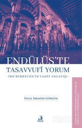 Endülüs'te Tasavvufi Yorum - Fecr Yayınevi