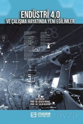 Endüstri 4.0 ve Çalışma Hayatında Yeni Eğilimler - 1