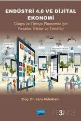 Endüstri 4.0 ve Dijital Ekonomi - Nobel Yayın Dağıtım