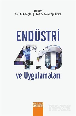 Endüstri 4.0 ve Uygulamaları - 1